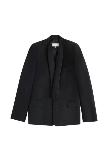 Costum Maison Margiela cu rever negru