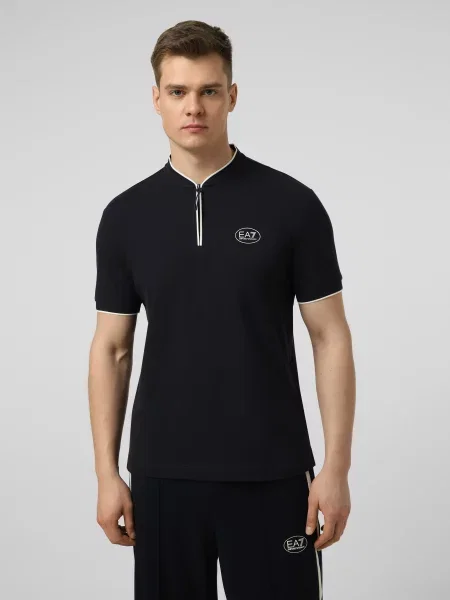 Футболка синій