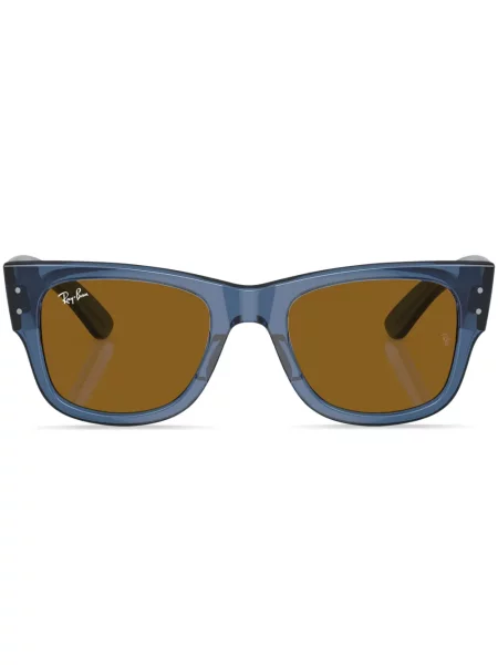 Ochelari de soare Ray-ban albastru