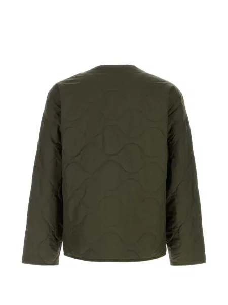 Matlasat geacă Carhartt Wip verde