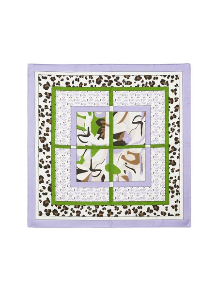 Fular Emme Marella violet