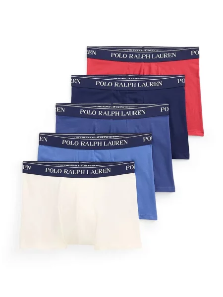 Polo Ralph Lauren bokserki niebieskie