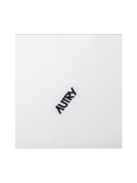Tricou Autry alb