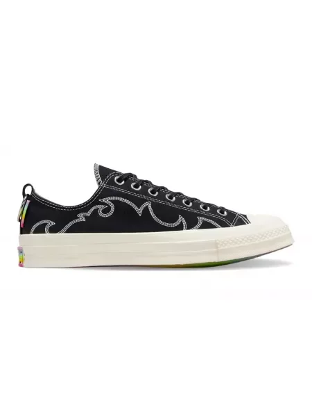 Trampki Converse czarne
