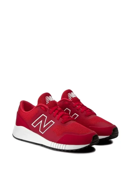 Top New Balance cu autograf alergare albastru