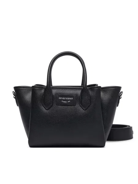 Emporio Armani Geantă negru