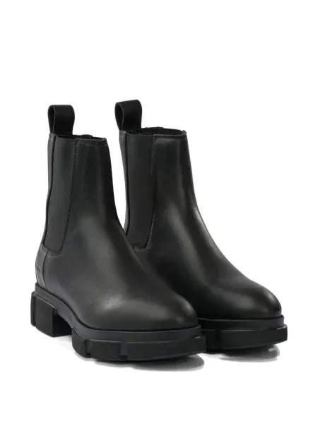 Botine chelsea Copenhagen din piele negru