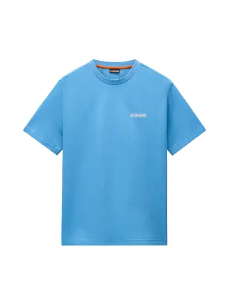 NAPAPIJRI Tricou azur