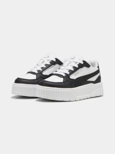 Детские кеды Puma белые