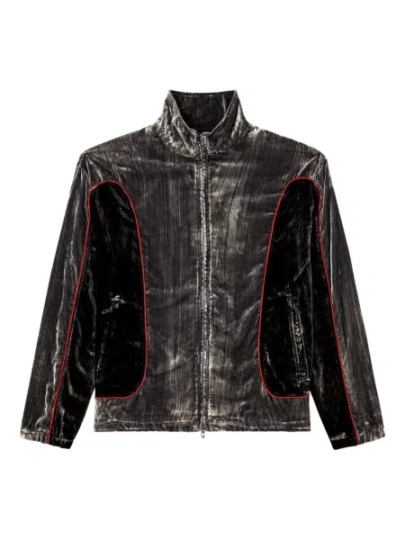 Яке Diesel сиво