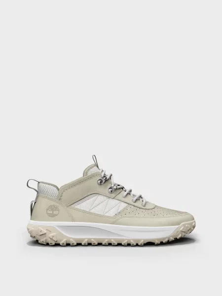 Timberland GreenStride™ Motion 6 Low Lace-Up Hiking Кросівки Нубук/текстиль бежевий