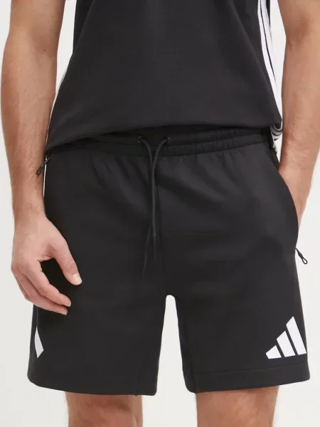 Къс панталон adidas Z.N.E. черно