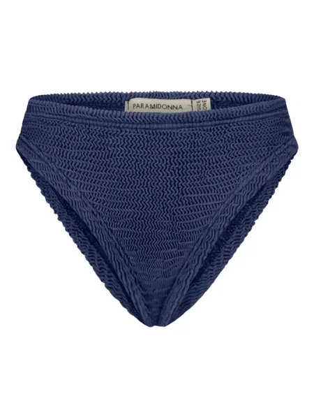 Bikini dziecięce Paramidonna niebieskie