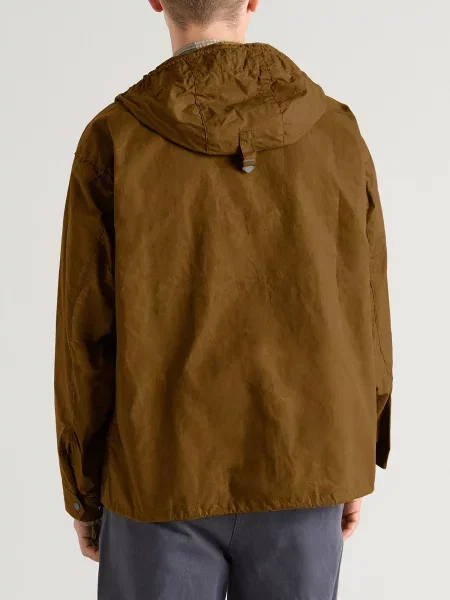 Kurtka Barbour zielona