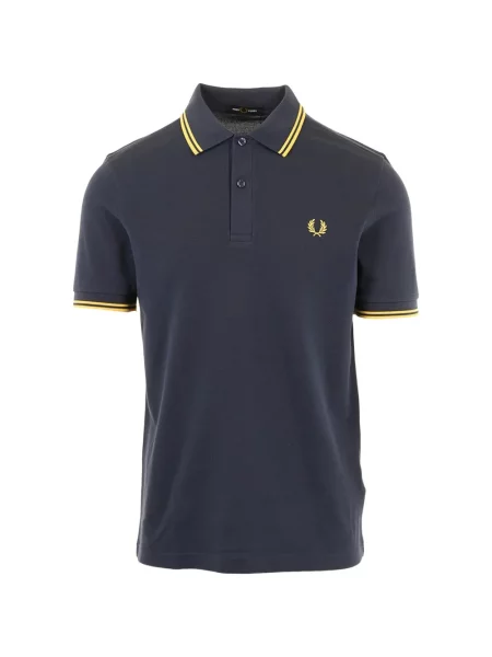 Tricou polo Fred Perry albastru