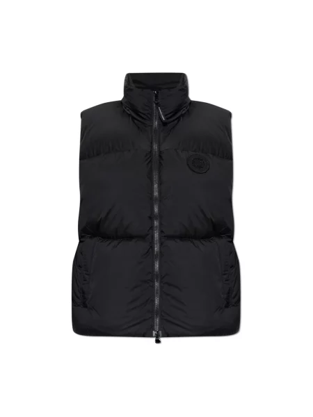 Kamizelka Canada Goose czarna