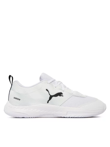Παπούτσια Σάλας Puma Varion 3 Jr 02 λευκό