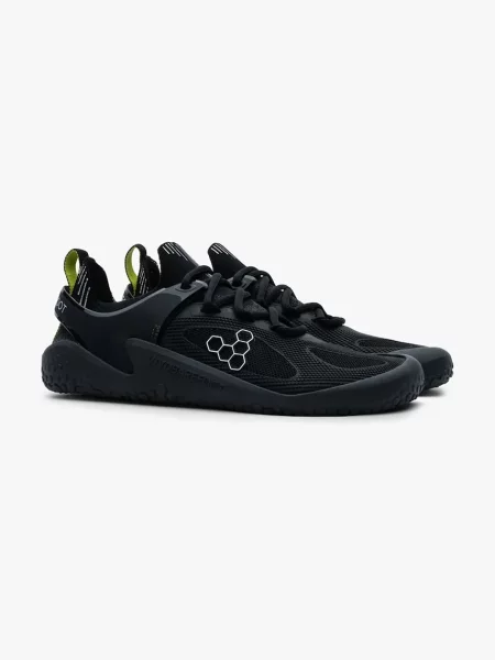 Кроссовки Vivobarefoot красные