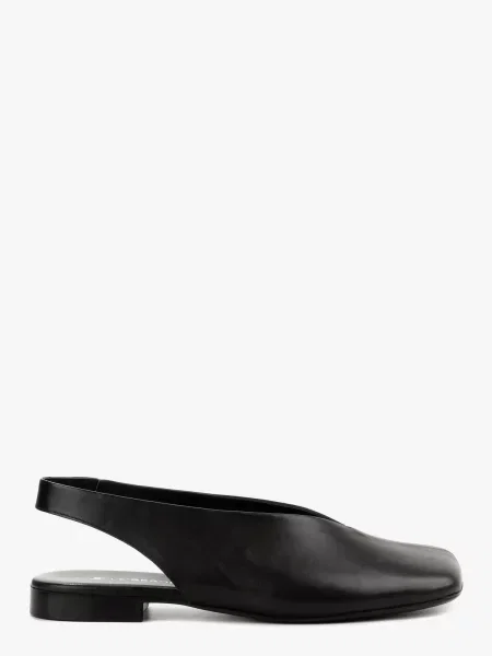 Шкіряне Сабо LeBERDES чорний