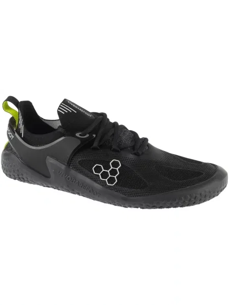 Pantofi Vivobarefoot negru