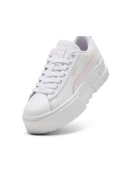 Pantofi Puma alb