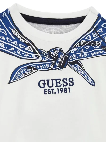 Guess лонгслів дитячий