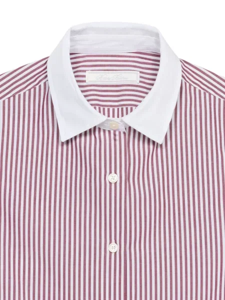 Gulerat cămașă Brooks Brothers roșu