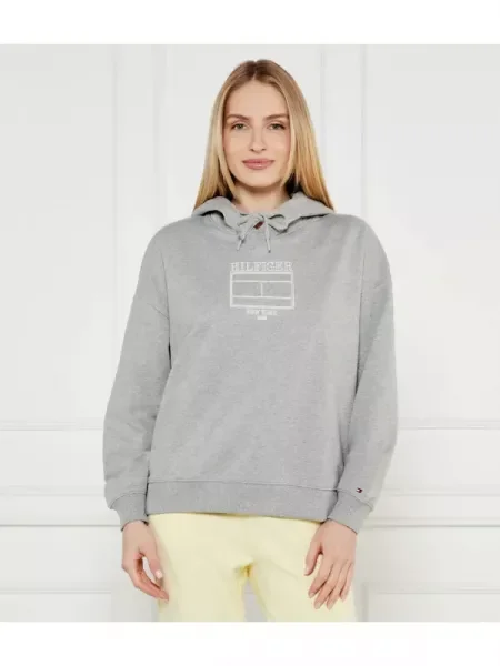 Tommy Hilfiger Hanorac gri