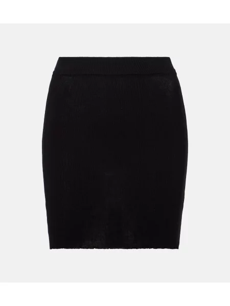 Fustă Vivienne Westwood negru