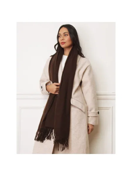 Fular La Modeuse maro