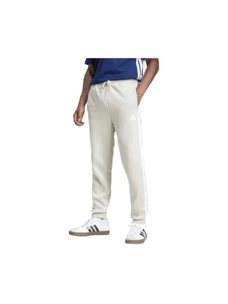 Pantaloni sport Adidas alb