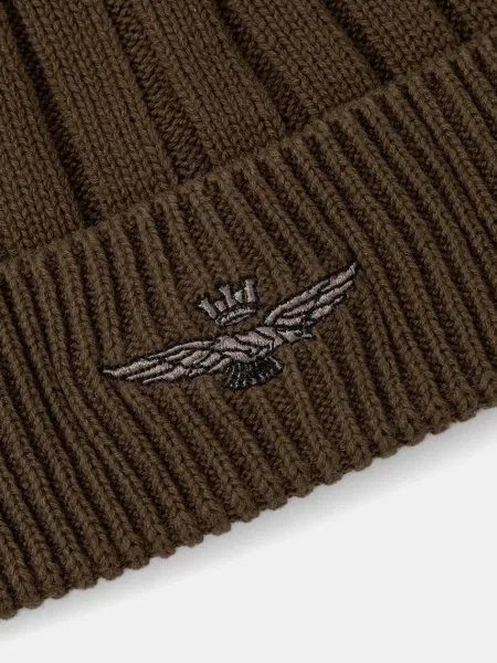 Шапка Aeronautica Militare зелений