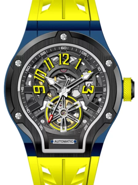 Ceas Invicta negru