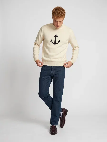 Blugi drepți Levi's® albastru