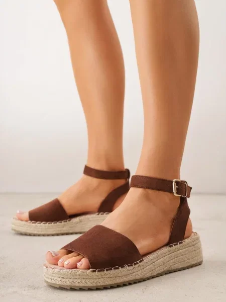 Sandale Anameda maro