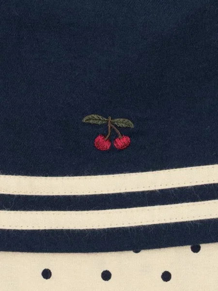 Konges Sløjd розкльошена сукня CALI DRESS GOTS