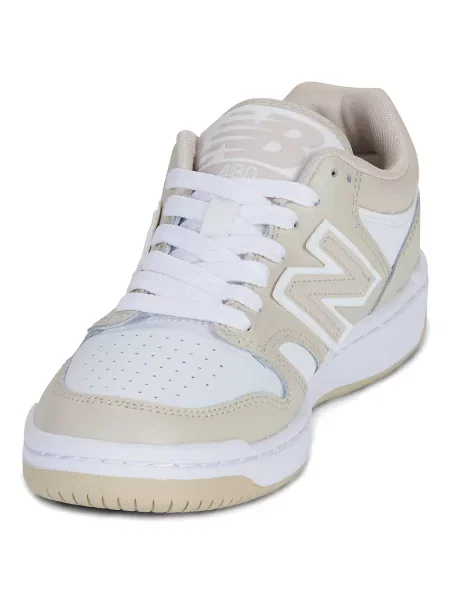 Gyerek félcipő New Balance bézs