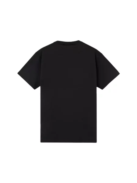 Koszulka Stone Island z kamieniami czarna