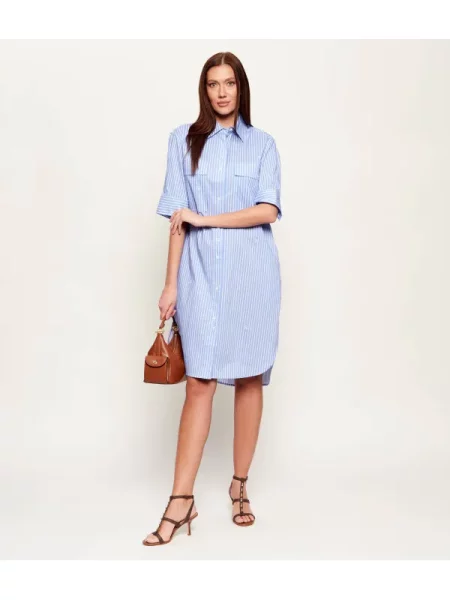 Joop! Rochie Daliya albastru