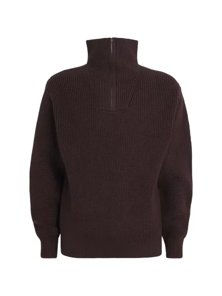 Pulover Officine Générale maro