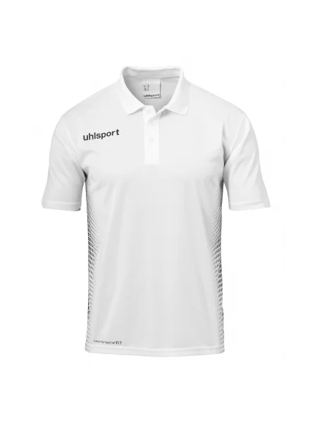Koszulka polo dla dzieci Uhlsport Score biała