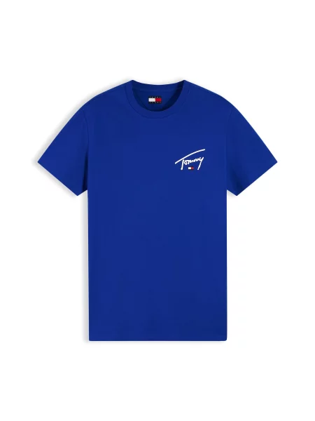 Tommy Jeans Póló kék