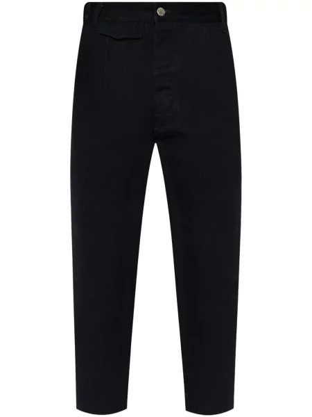 Traperice sužene Dsquared2 niski struk plava