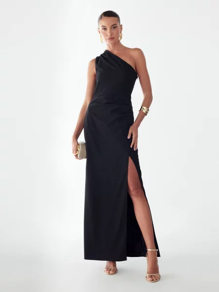 BWLDR Rochie de seară ROBIN' negru