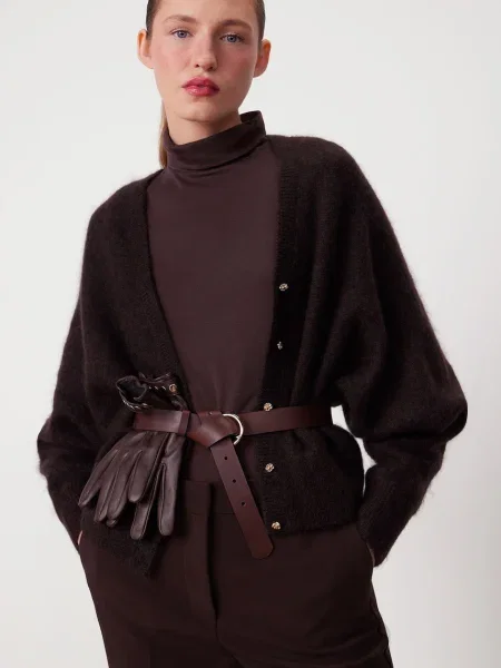 Жилетка Medicine кафяво