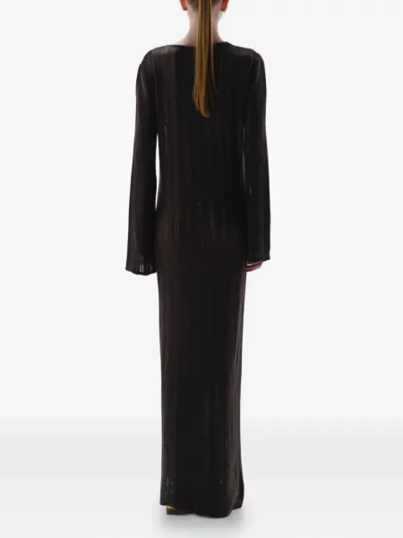 Rochie maxi Baobab maro