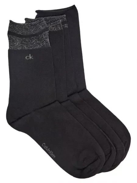 Calvin Klein Șosete negru