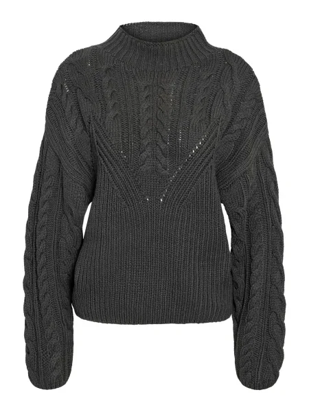 Noisy may Pulover NMHAYSA închis gri