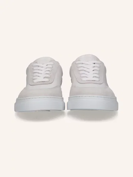 Henry Stevens Sneakersy Travis Us weiss białe