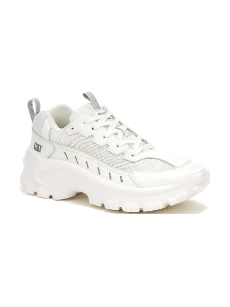 Pantofi Caterpillar alb